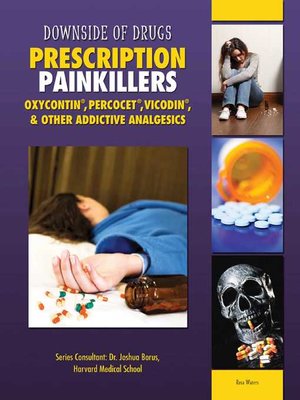 cover image of Prescription Painkillers